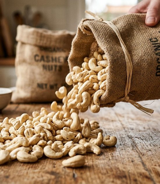 Cashew Nuts