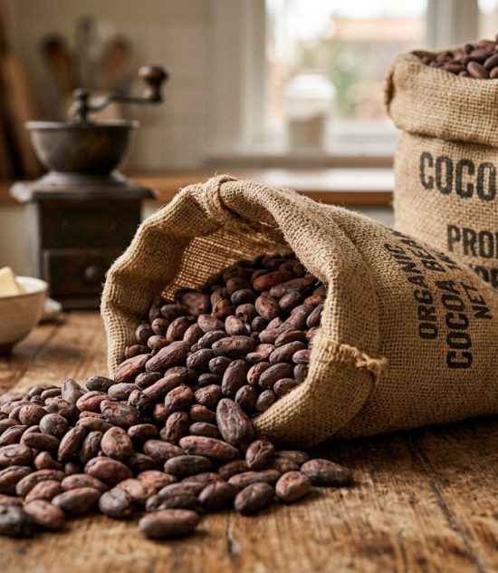 Cocoa Beans