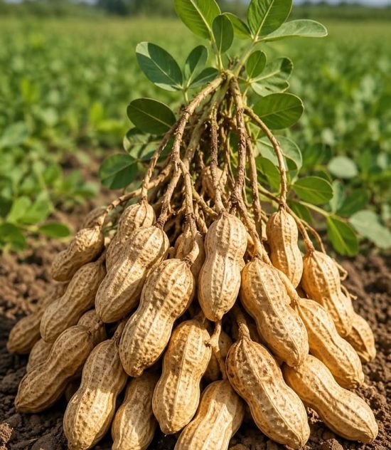 Groundnuts